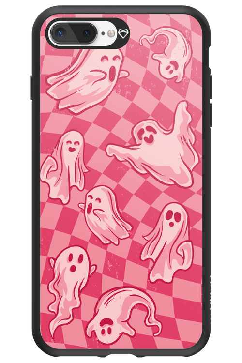 Strawberry Ghosts - Apple iPhone 8 Plus
