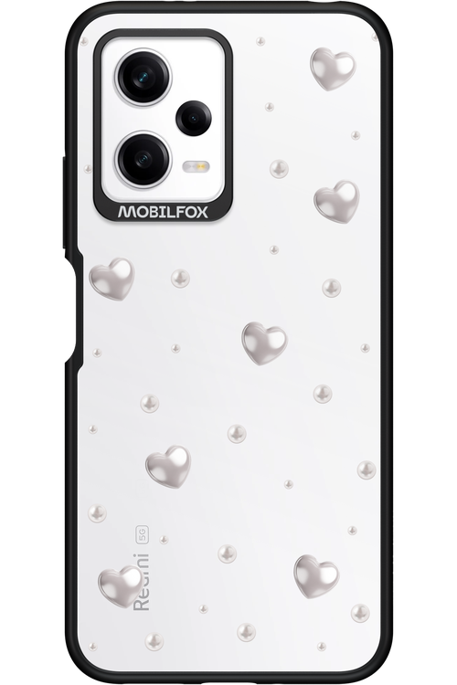 Pearl Tears 2.0 - Xiaomi Redmi Note 12 5G