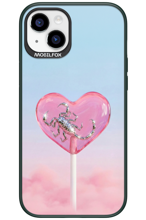 Scorpio Heart 2.0 - Apple iPhone 15 Plus