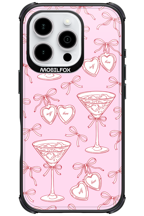 Tipsy Toast 2.0 - Apple iPhone 16 Pro