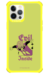 Evil inside - Apple iPhone 12 Pro Max