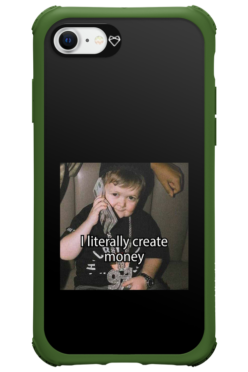 Create my money 2.0 - Apple iPhone SE 2020