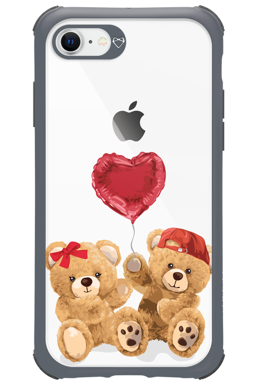 L'Amour Bears - Apple iPhone 8