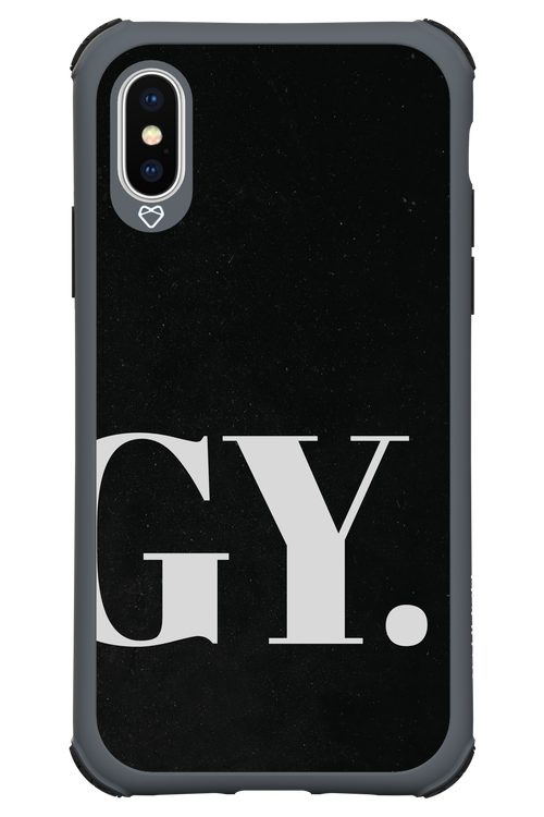 GY (Off Space) 2.0 - Apple iPhone XS