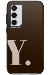Y (Mokka Foam) - Samsung Galaxy S23 FE