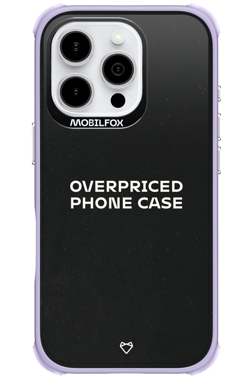 Overprieced - Apple iPhone 16 Pro
