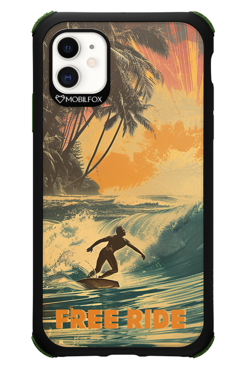 Free Ride 2.0 - Apple iPhone 11