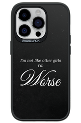 I'm Worse - Apple iPhone 14 Pro