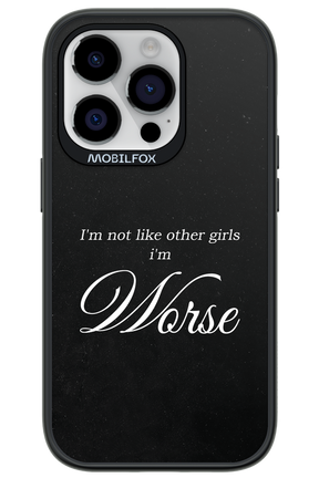 I'm Worse - Apple iPhone 14 Pro