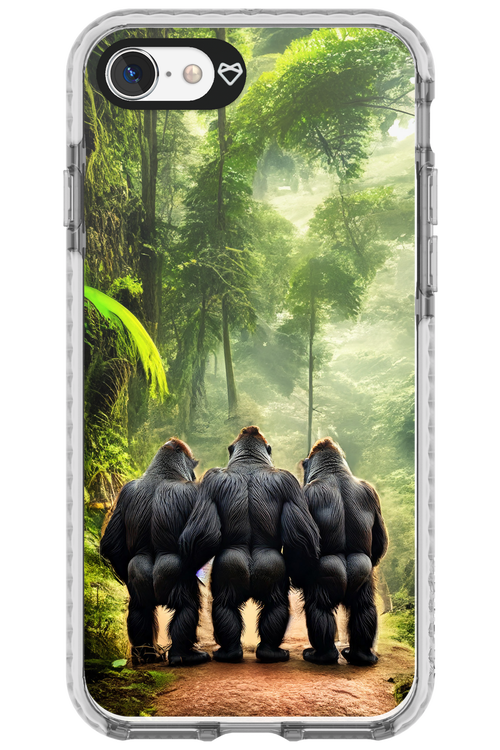 Gorilla Gang - Apple iPhone 8