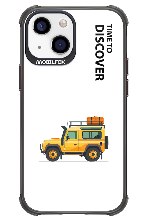Off-Road Explorer - Apple iPhone 13 Mini