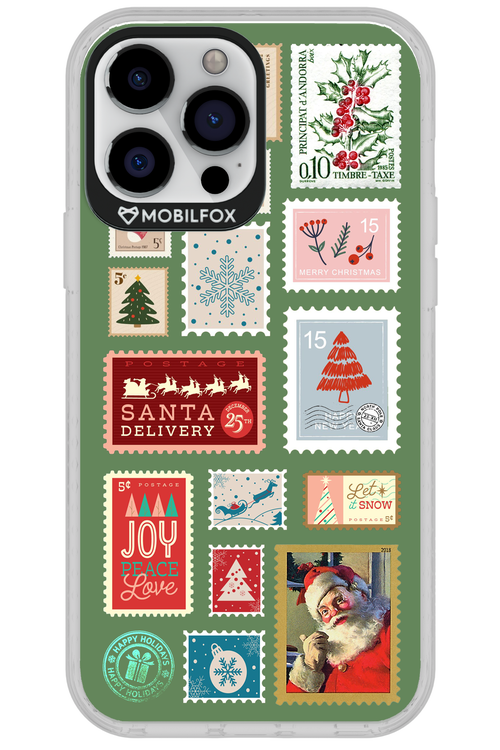 Stamps - Apple iPhone 13 Pro Max