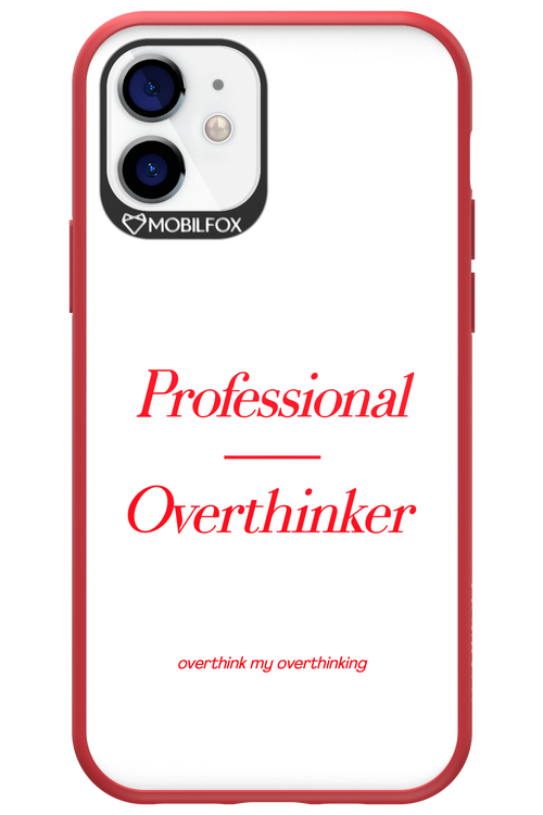 Pro Overthinker - Apple iPhone 12