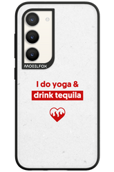 Yoga & Tequila - Samsung Galaxy S23