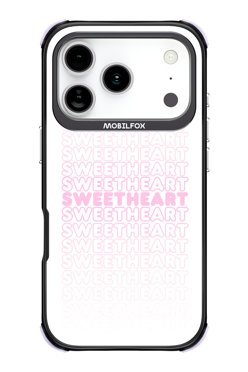 Sweetheart Pink - Apple iPhone 17 Pro
