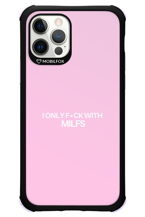 Only Milf Pink - Apple iPhone 12 Pro