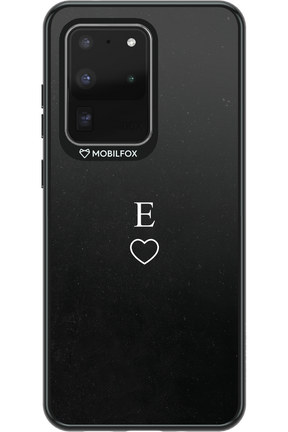 E Black 2.0 - Samsung Galaxy S20 Ultra 5G