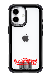 We Do Barcode - Apple iPhone 17