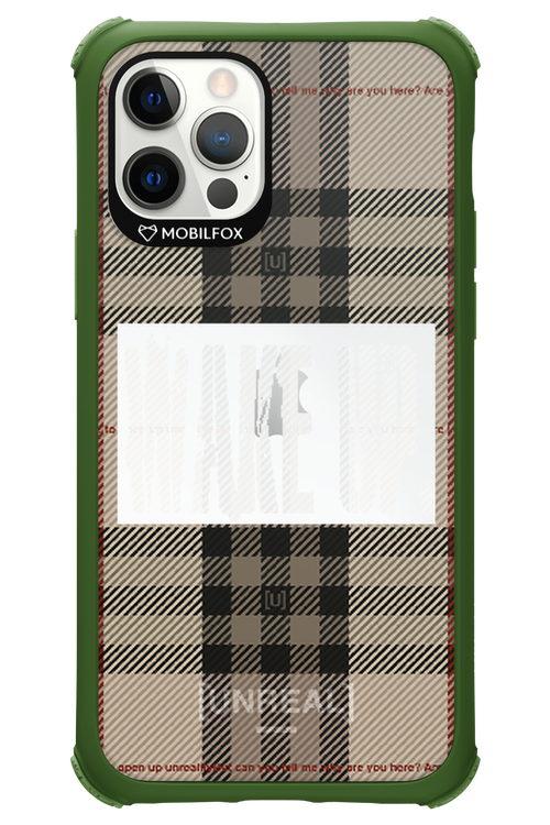 Are you awake? - Apple iPhone 12 Pro