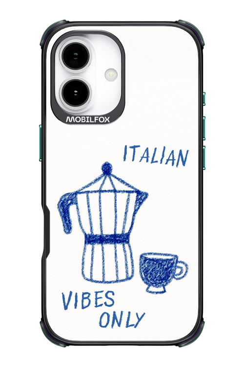 Caffee Blue - Apple iPhone 17