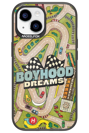 Boyhood Dreams - Apple iPhone 15