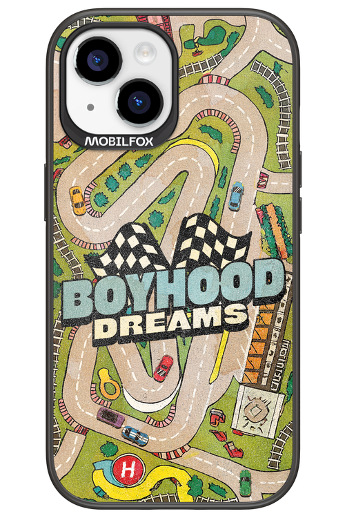 Boyhood Dreams - Apple iPhone 15