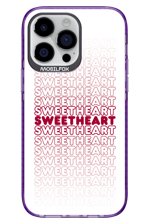 Sweetheart Red - Apple iPhone 14 Pro Max