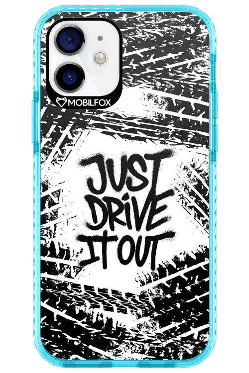 Drive It Out - Apple iPhone 12