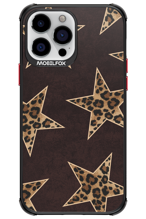 Wild Stars Brown 2.0 - Apple iPhone 13 Pro Max