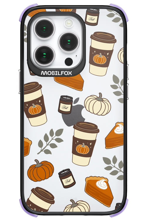 Everything is Pumpkin - Apple iPhone 14 Pro