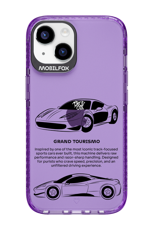Grand Tourismo 2.0 - Apple iPhone 14