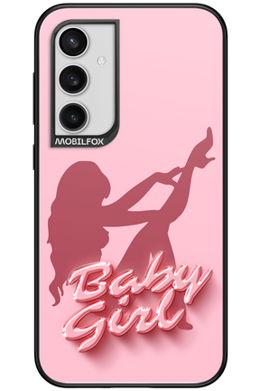 Pink Trouble - Samsung Galaxy S23 FE