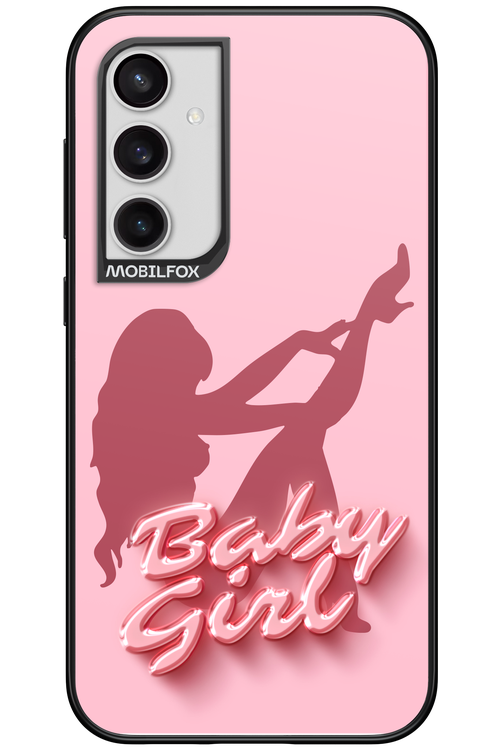 Pink Trouble - Samsung Galaxy S23 FE