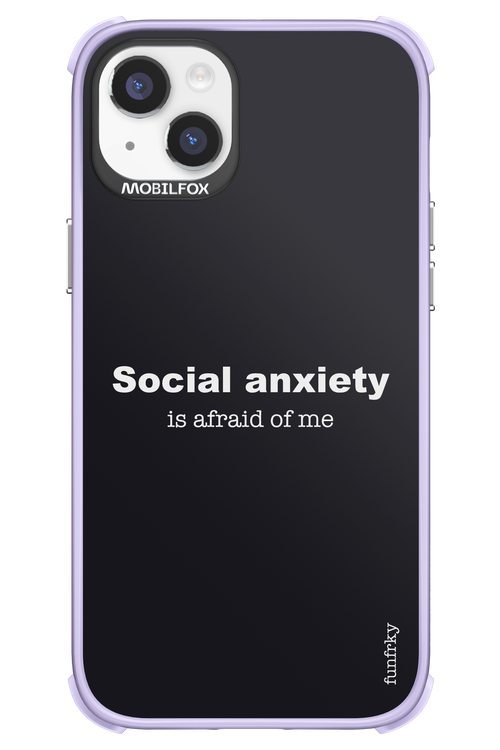 Fearless Introvert - Apple iPhone 14 Plus