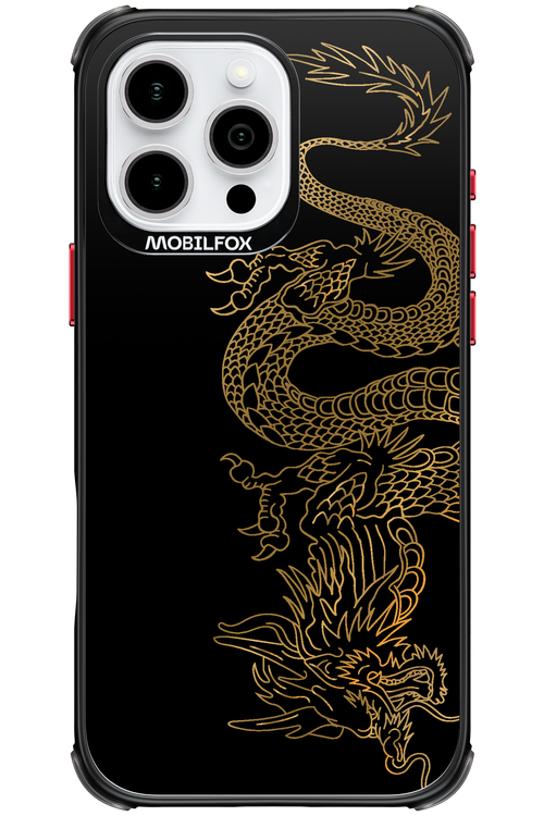 Gold Age - Apple iPhone 16 Pro Max