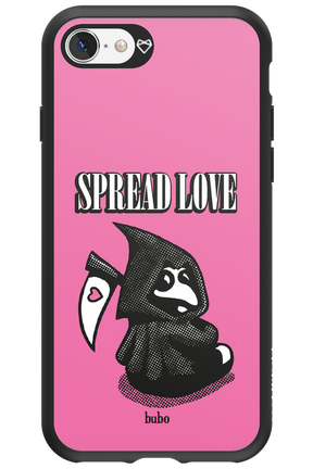 SPREAD LOVE - Apple iPhone SE 2022