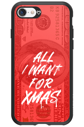 ALL I WANT FOR XMAS - Apple iPhone SE 2020