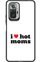 I love hot moms W 2.0 - Xiaomi Redmi Note 10S