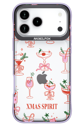 XMAS SPIRIT - Apple iPhone 17 Pro Max