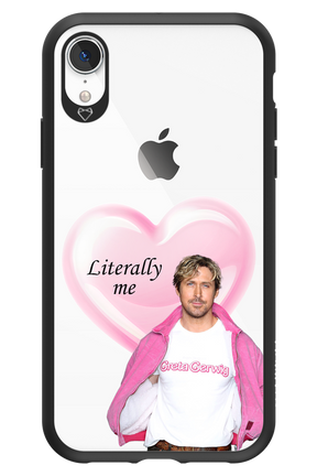 Literally Me - Apple iPhone XR