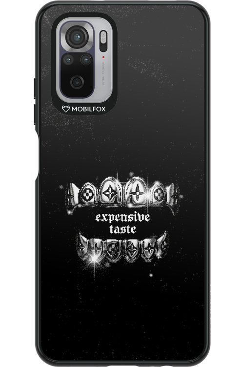 Expensive Taste - Xiaomi Redmi Note 10