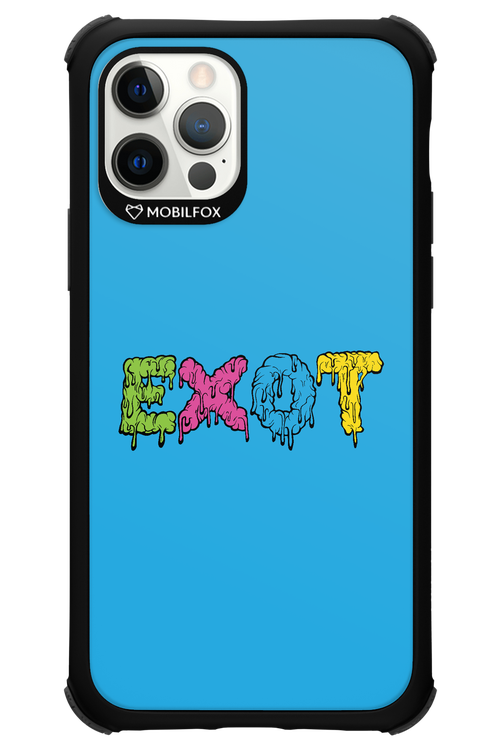 EXOT BLUE 2.0 - Apple iPhone 12 Pro