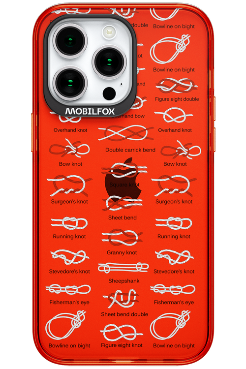 Knot Master - Apple iPhone 15 Pro Max