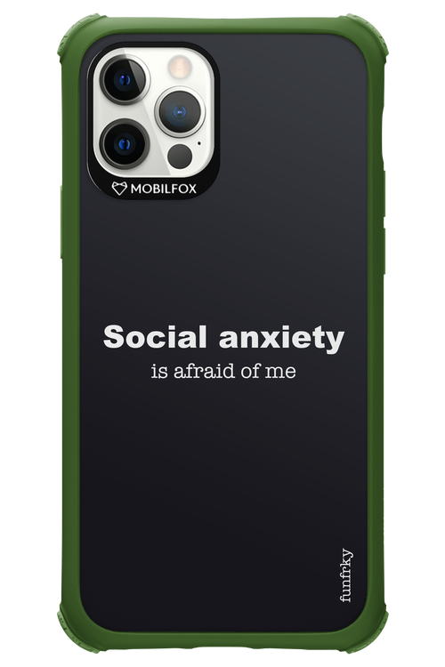 Fearless Introvert - Apple iPhone 12 Pro
