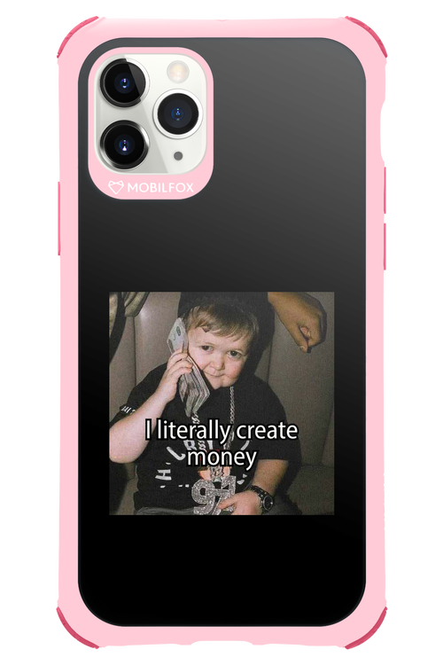 Create my money - Apple iPhone 11 Pro