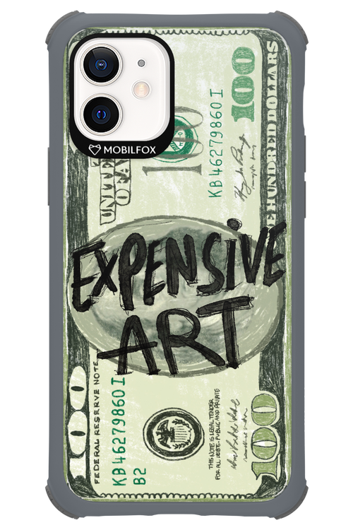 Expensive Art - Apple iPhone 12