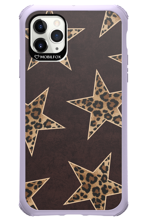 Wild Stars Brown 2.0 - Apple iPhone 11 Pro Max