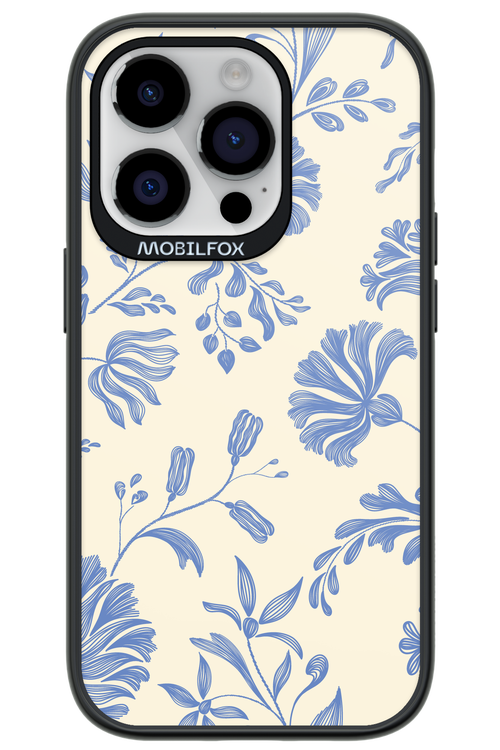 Simple Flowers 2.0 - Apple iPhone 14 Pro