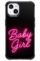 Neon Babe - Apple iPhone 13