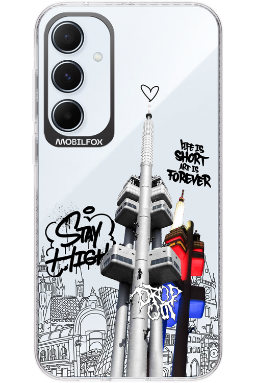 Stay Street Forever 2.0 - Samsung Galaxy A55
